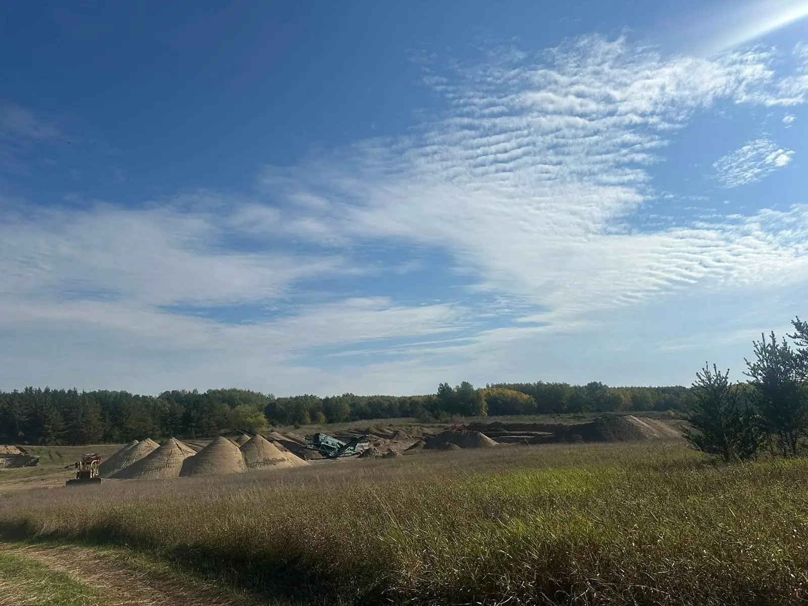 Sand & Gravel project by Shepard Excavating (22)