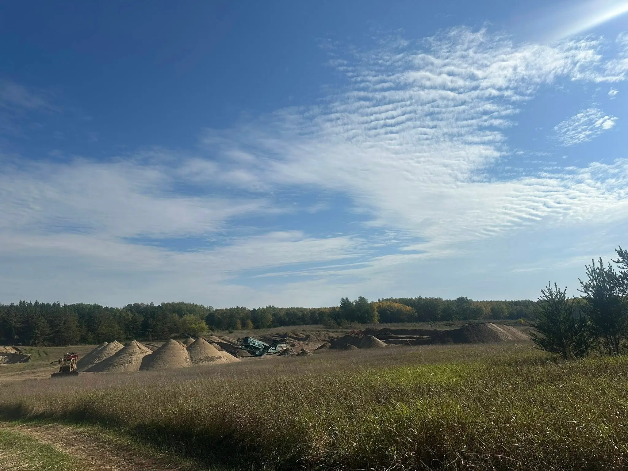 Sand & Gravel project by Shepard Excavating (22)