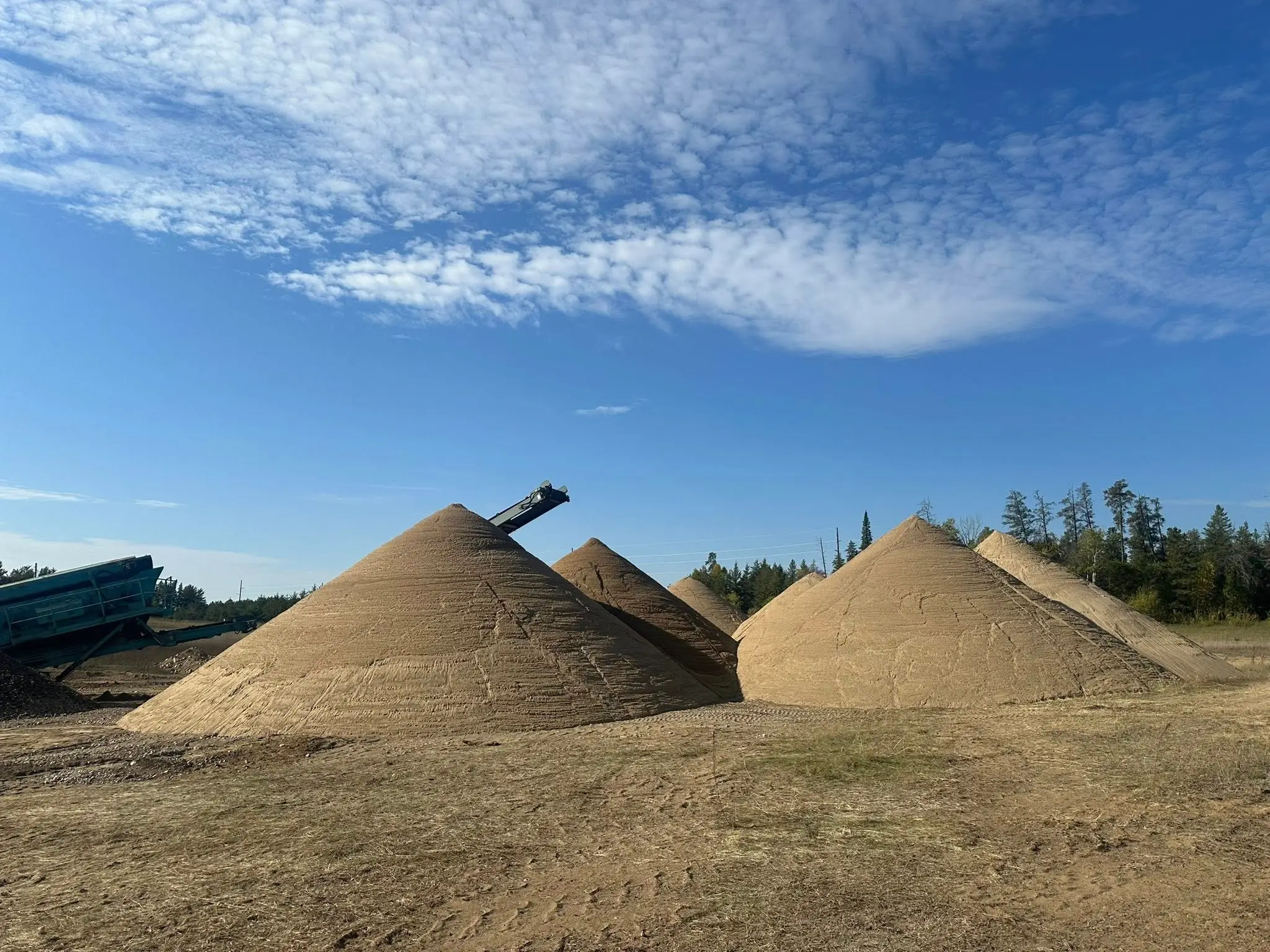 Sand & Gravel project by Shepard Excavating (23)