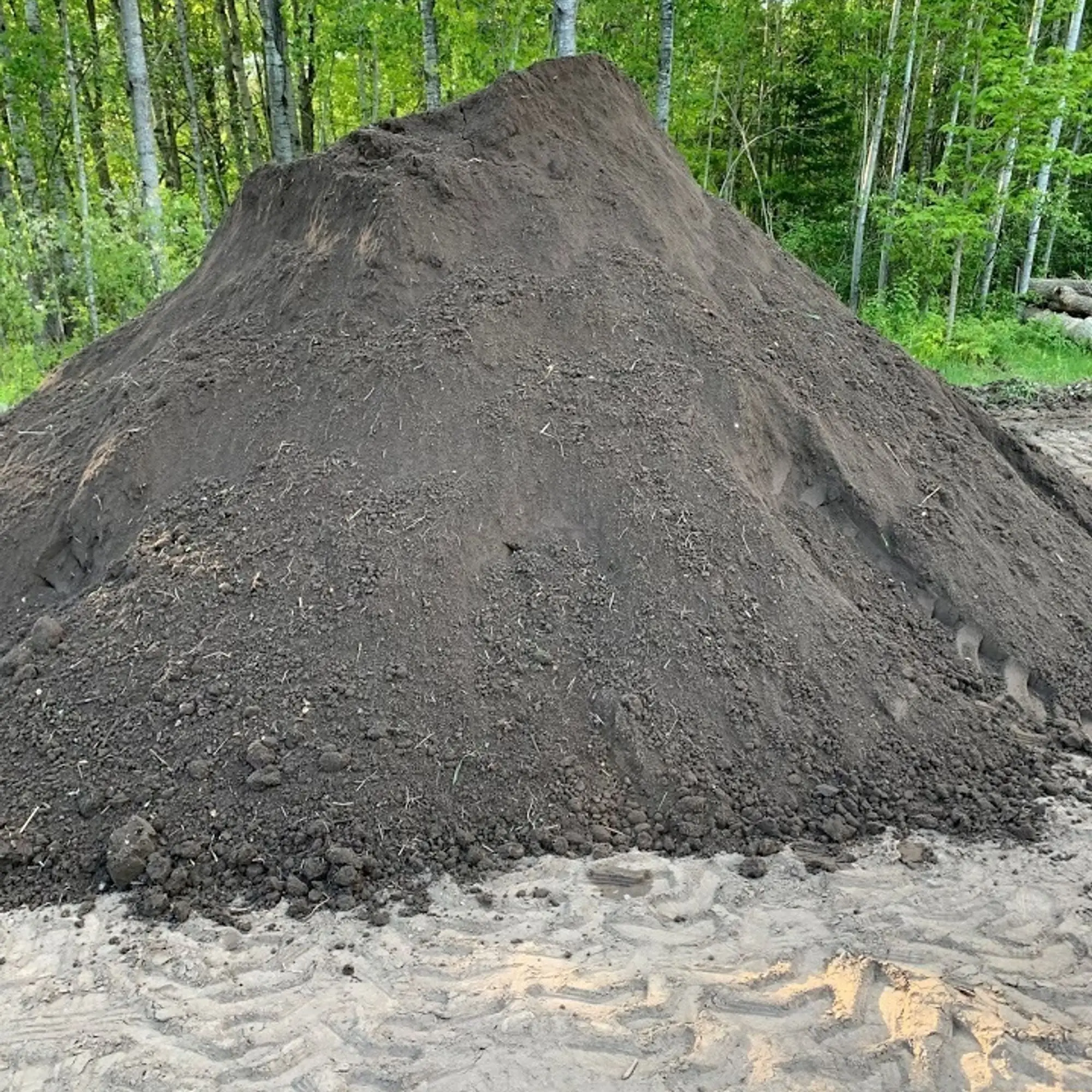 Sand & Gravel project by Shepard Excavating (27)