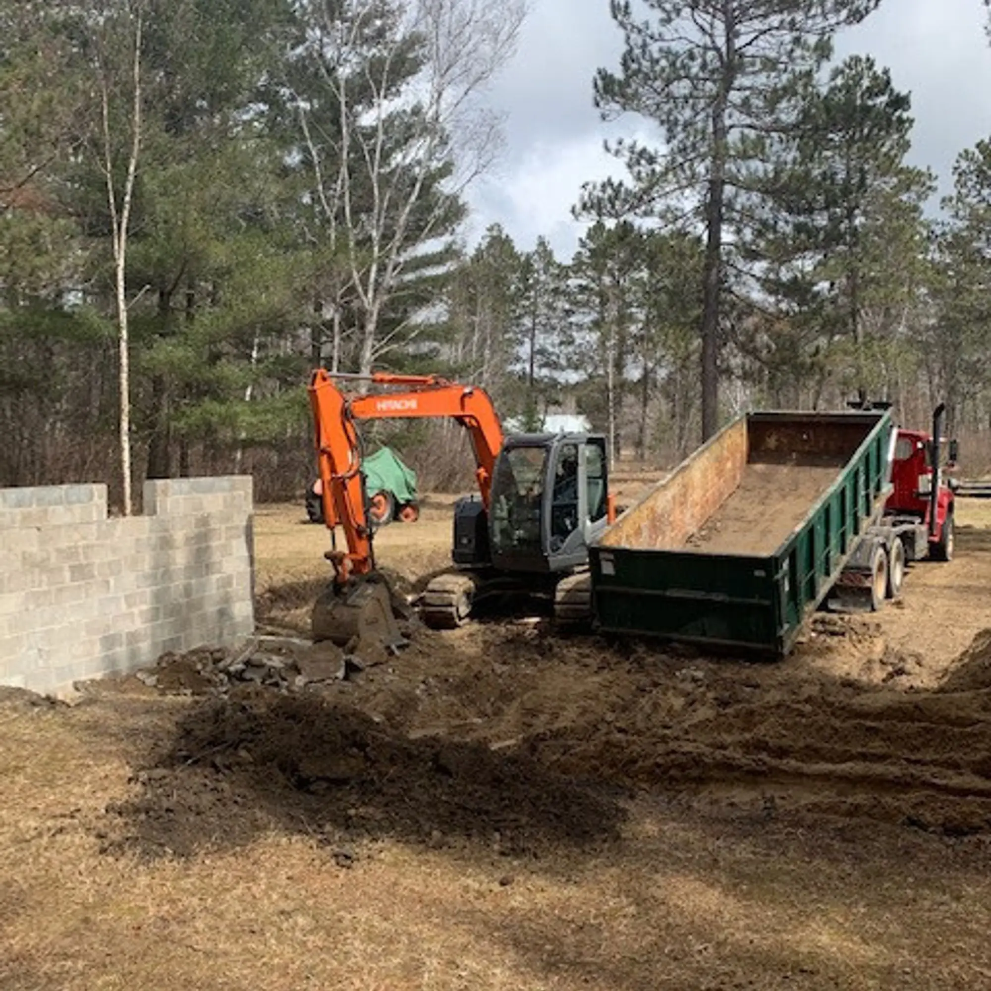 Demolition project by Shepard Excavating (20)