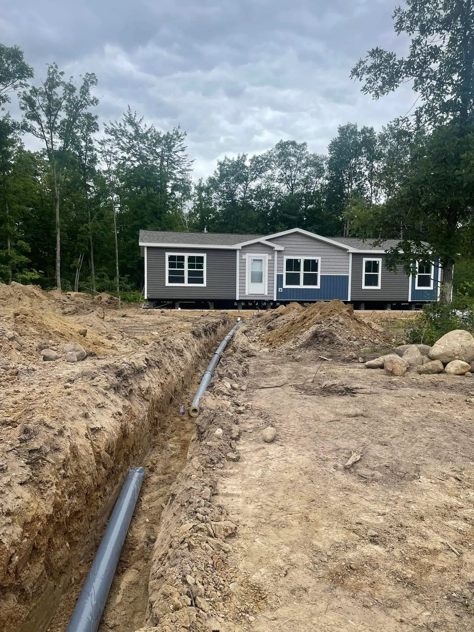 Excavating & Site Work project by Shepard Excavating (3)