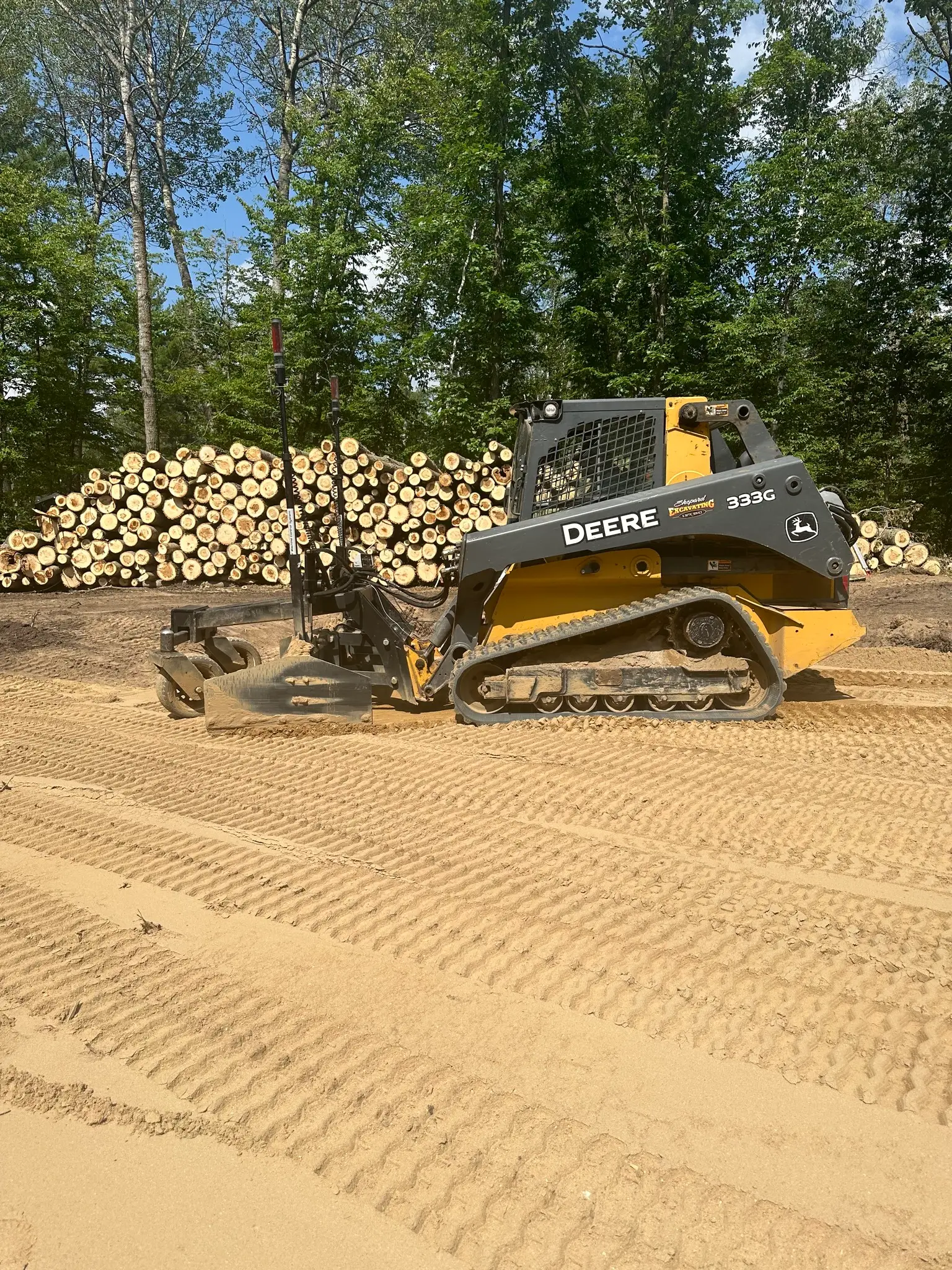 Excavating & Site Work project by Shepard Excavating (6)