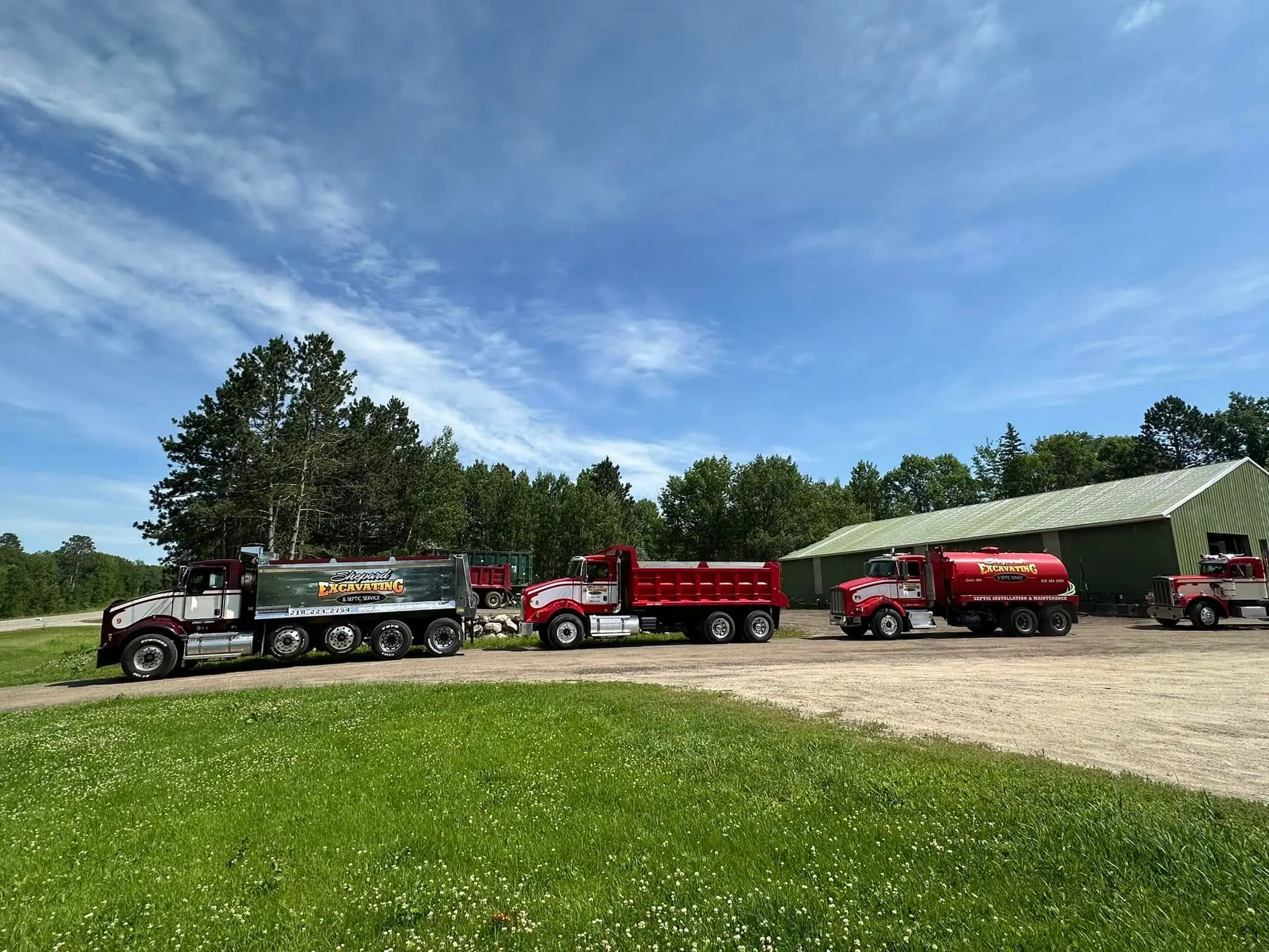 Our Fleet project by Shepard Excavating (34)