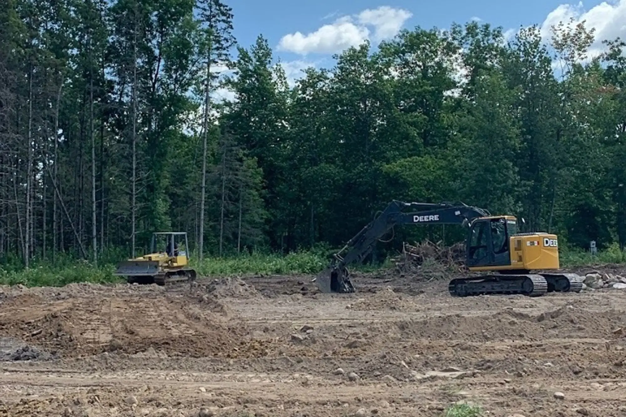 Land Clearing