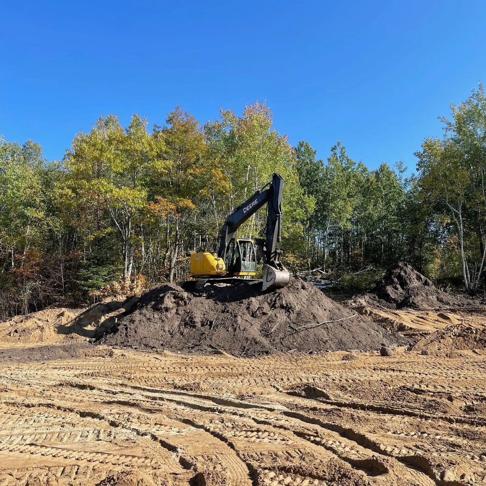 Land Clearing project by Shepard Excavating (17)