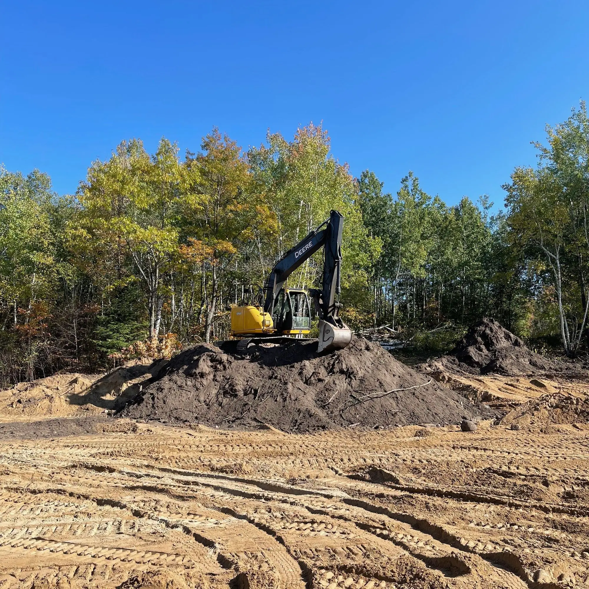 Land Clearing project by Shepard Excavating (17)