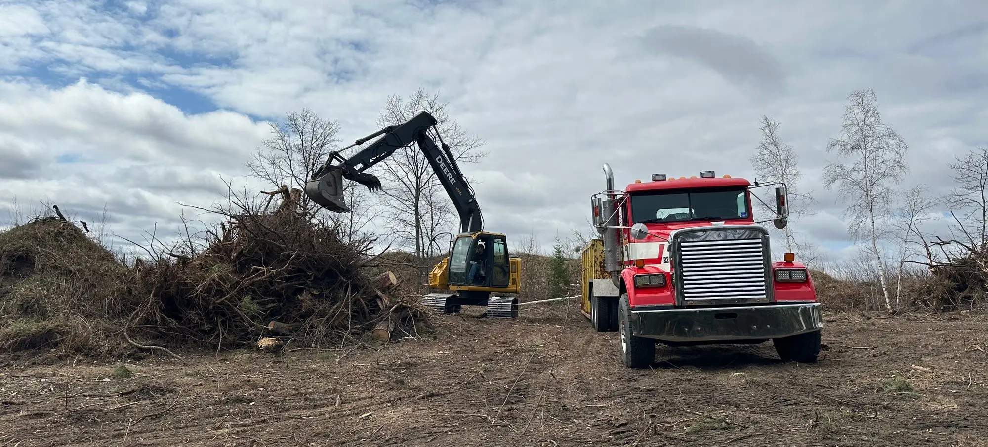 Land Clearing project by Shepard Excavating (18)