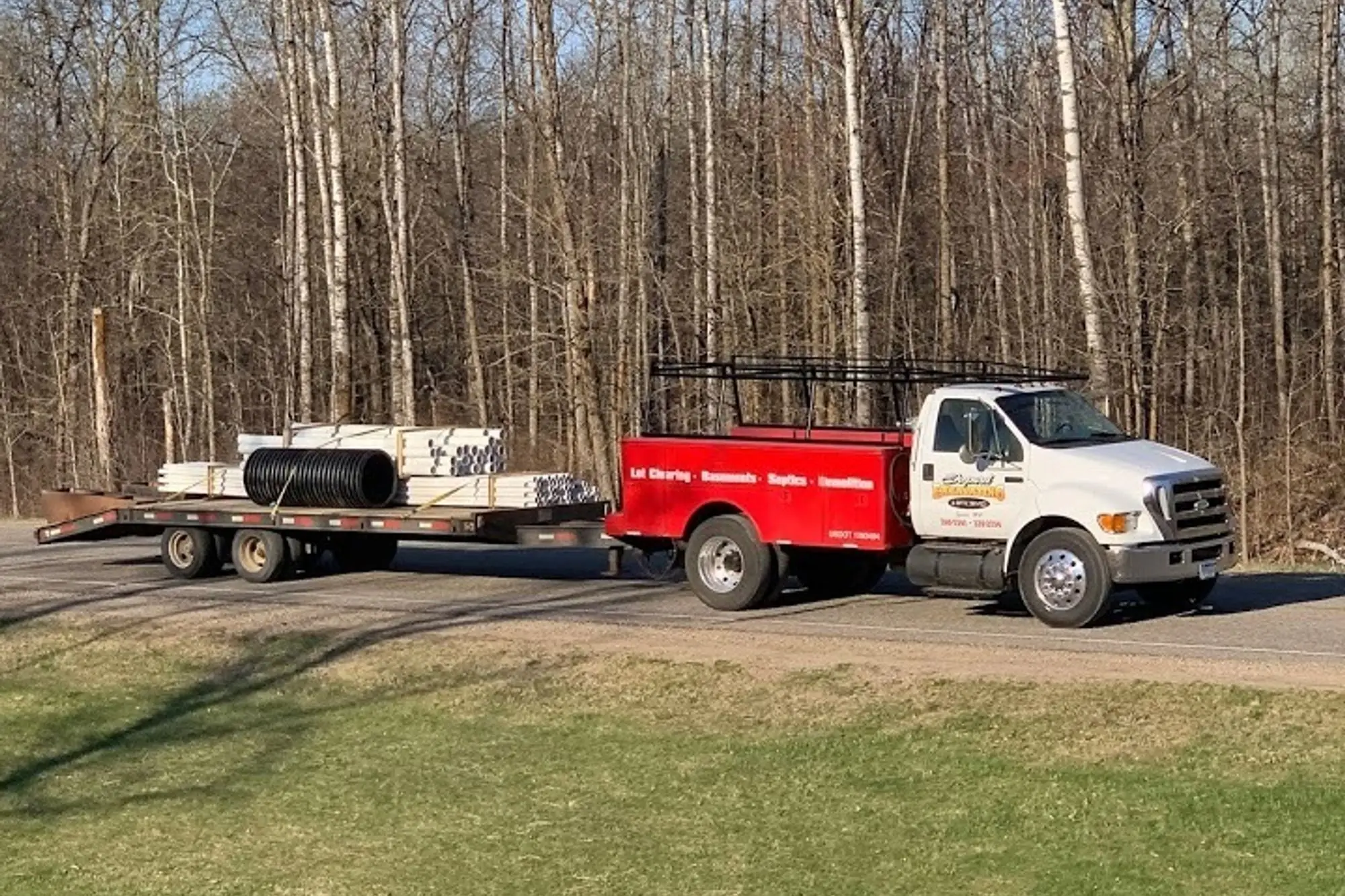 Septic project by Shepard Excavating (11)