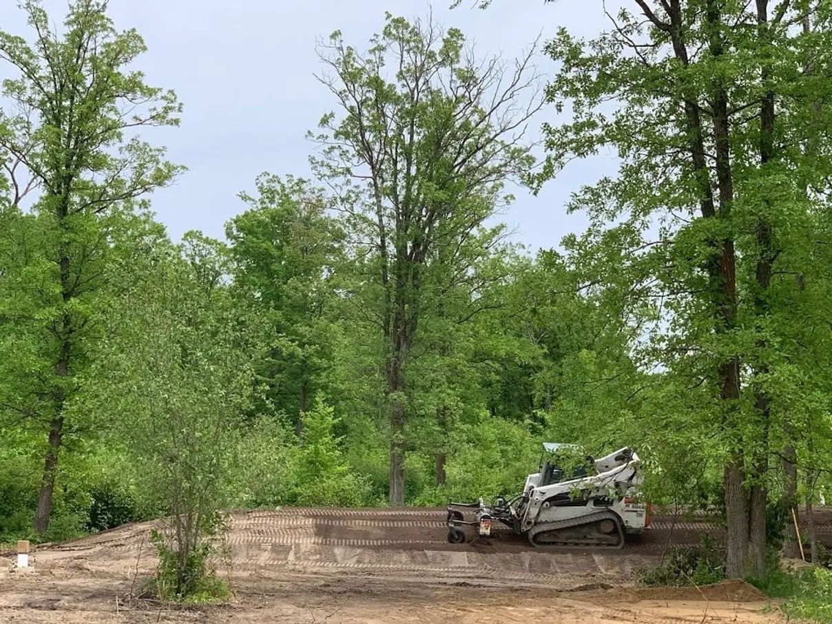 Septic Pumping & Maintenance work by Shepard Excavating
