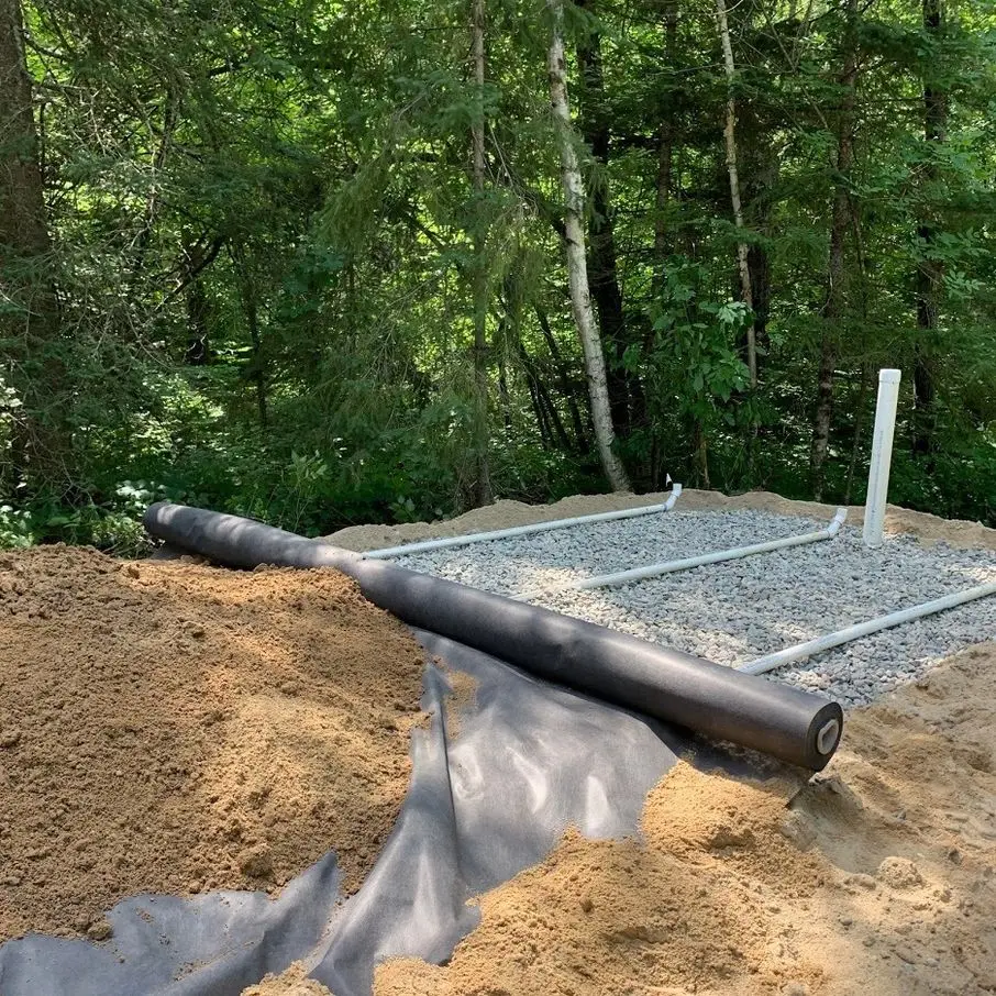 Septic Education work by Shepard Excavating