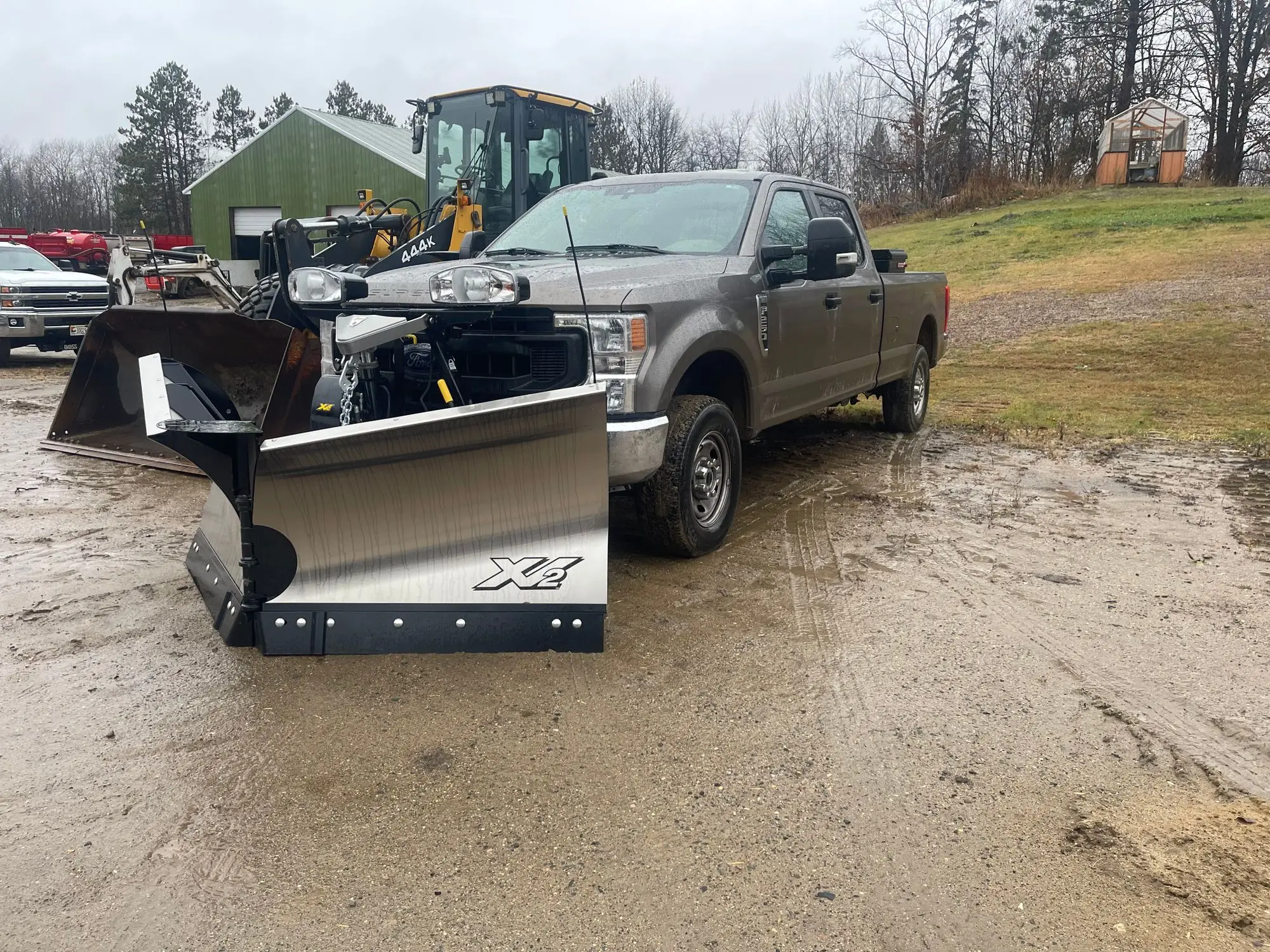 Snow Removal
