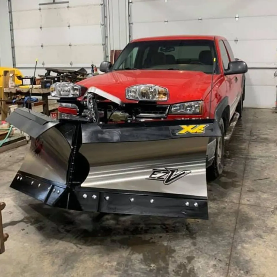 Fisher Snowplow Dealer by Shepard Excavating