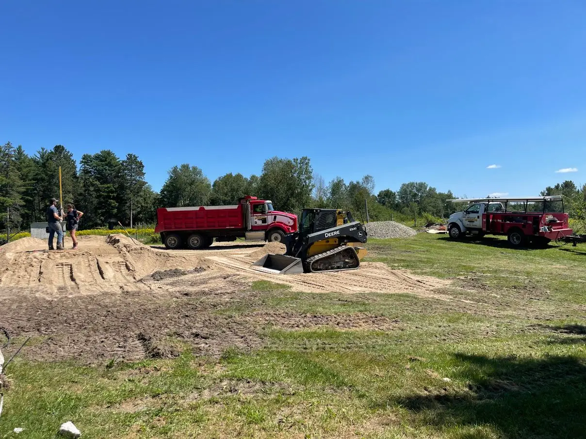 Excavating & Site Work project by Shepard Excavating (2)